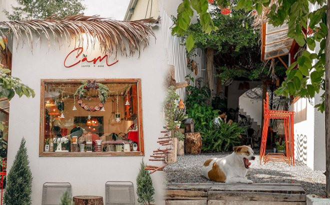 Quán cà phê đẹp như tranh chỉ mất 8 giây 'đốn' trăm triệu tim trên Intagram ở đâu Hội An? Ảnh 2
