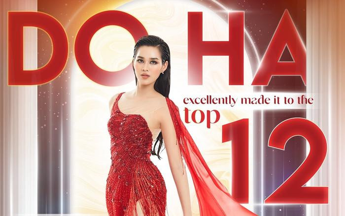 Đỗ Thị Hà trượt Top 6 Miss World 2021: Hụt hẫng không nói nên lời Ảnh 2