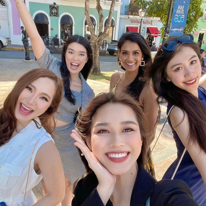 Nhìn lại hành trình của Đỗ Thị Hà tại Miss World 2021: Về nhà thôi Hà ơi, Việt Nam tự hào về em! Ảnh 26