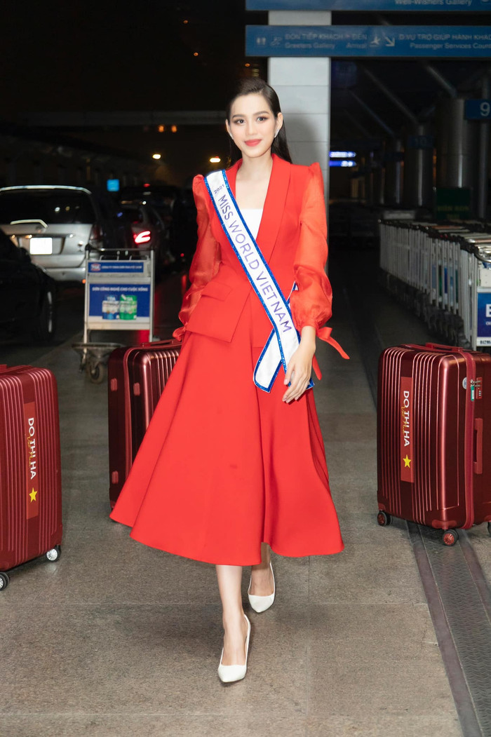 Nhìn lại hành trình của Đỗ Thị Hà tại Miss World 2021: Về nhà thôi Hà ơi, Việt Nam tự hào về em! Ảnh 7
