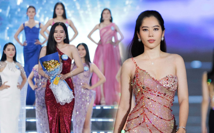 Fan ráo riết cày vote, Nam Em đại thắng Người đẹp Truyền Thông: Chắc suất Top 20 Miss World Vietnam Ảnh 2