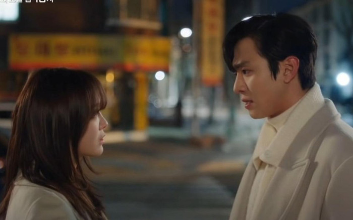 Hẹn Hò Chốn Công Sở tập 7: Xuất hiện tiểu tam phá rối Ahn Hyo Seop & Kim Se Jeong, cặp phụ có cảnh 18+ Ảnh 2