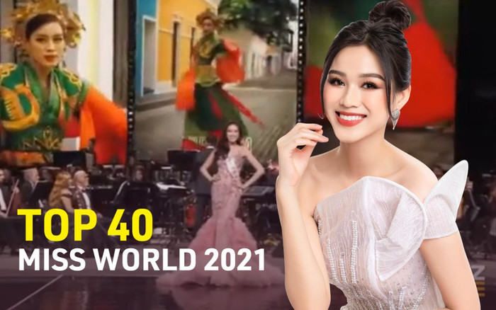 Top 40 Miss World chào sân: Đỗ Thị Hà tỏa sáng rực rỡ, fan Việt khấp khởi niềm tin Ảnh 2
