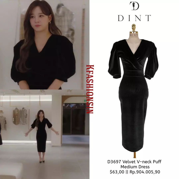 Soi phong cách thời trang của Kim Se Jeong trong Hẹn hò chốn công sở: Cứ ăn diện là như con nhà tài phiệt Ảnh 5