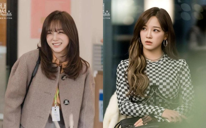 Soi phong cách thời trang của Kim Se Jeong trong Hẹn hò chốn công sở: Cứ ăn diện là như con nhà tài phiệt Ảnh 2