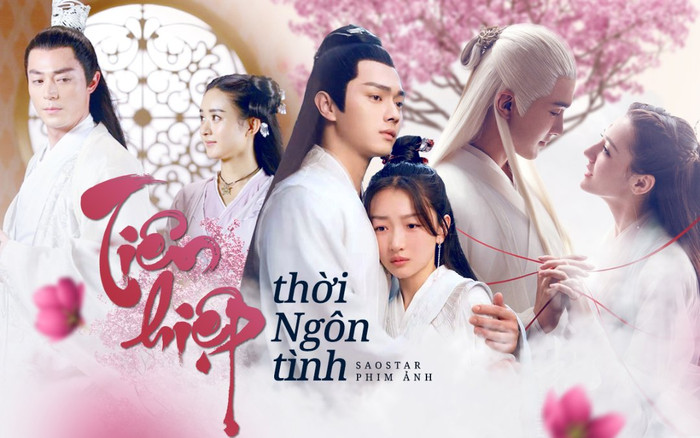 Dòng phim Tiên hiệp Hoa ngữ thời nay: Thầy trò là phải yêu, đua nhau làm thần tiên thấy mà ngán! Ảnh 2