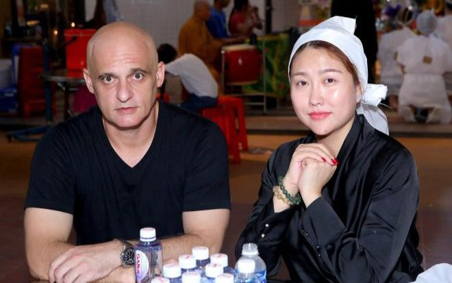 Nhận tin chồng cũ qua đời đột ngột ở tuổi 55, Phi Thanh Vân nghẹn lòng: 'Mình ơi, em xin lỗi' Ảnh 2