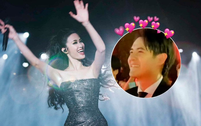 Sau Kim Lý, đến lượt Ông Cao Thắng cũng được khen hết lời vì thái độ khi xem Đông Nhi biểu diễn Ảnh 2