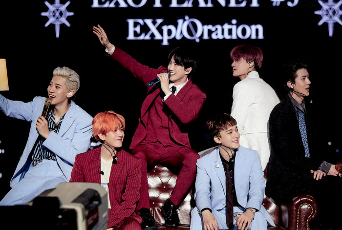EXO thông báo tổ chức sự kiện cùng fan kỉ niệm 10 năm debut.