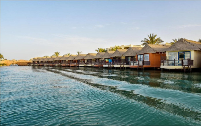 'Mê hoặc' trải nghiệm trên các căn nhà gỗ ở một nơi tuyệt đẹp mà không cần tới tận Maldives Ảnh 2