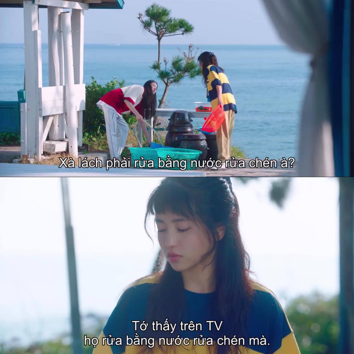 Những cô cậu chưa trưởng thành trong Tuổi 25, Tuổi 21: Rửa rau bằng xà phòng, 5 người nấu 5 bát gạo Ảnh 4