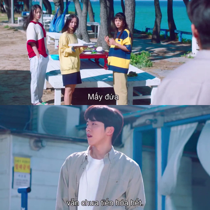 Những cô cậu chưa trưởng thành trong Tuổi 25, Tuổi 21: Rửa rau bằng xà phòng, 5 người nấu 5 bát gạo Ảnh 10