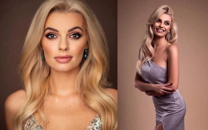 Style của tân Hoa hậu Karolina Bielawska: Đậm chất 'búp bê sống', chẳng hở nhiều mà vẫn sexy Ảnh 2