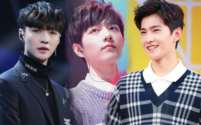 9 nam thần Cbiz cân rating đỉnh cao nhất: Tiêu Chiến rớt top 3, Dương Dương - Lộc Hàm tranh ngôi vương Ảnh 2