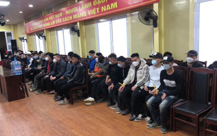Hỗn chiến 14 người bị thương tại đập thuỷ điện: Tạm dừng thi công, đơn vị thi công bồi thường 520 triệu Ảnh 2