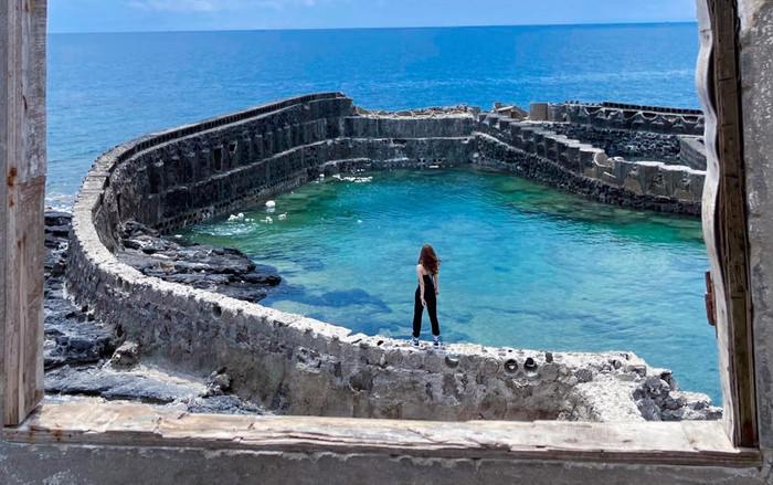 &nbsp;Các cảnh quan thiên nhiên trên đảo cực độc đáo và hùng vỹ.&nbsp;