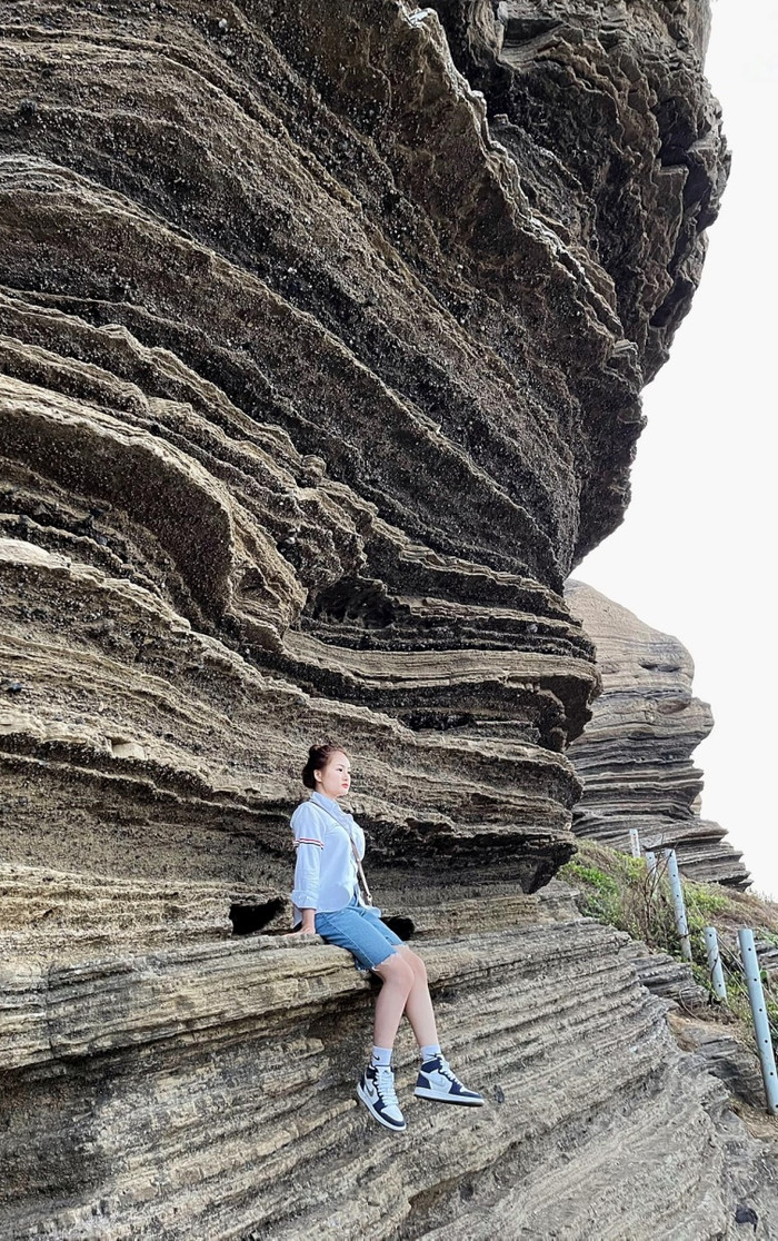 Phú Quý hiện đang là địa điểm check in hot nhất hiện nay.&nbsp;