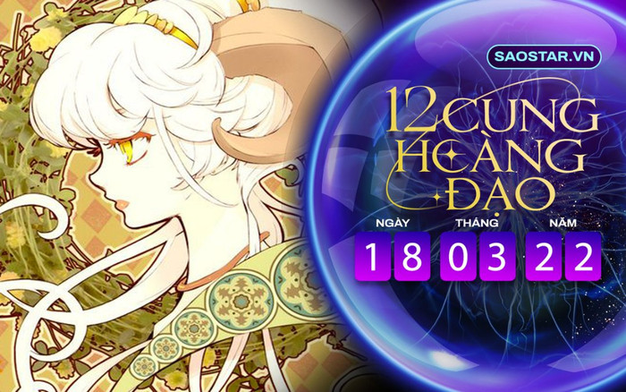 Tử vi hàng ngày 12 cung hoàng đạo thứ 6 ngày 18/3/2022: Một ngày năng suất và thuận lợi với Bạch Dương Ảnh 2