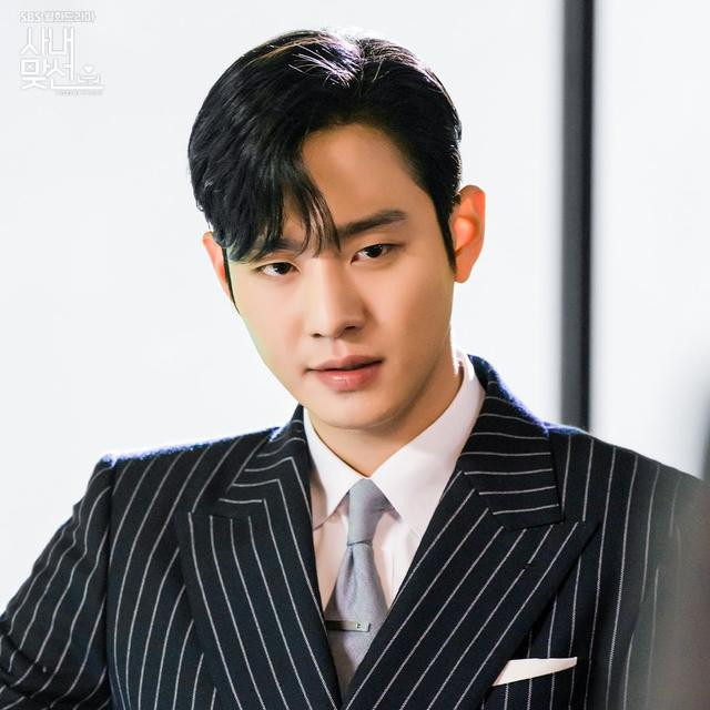 10 diễn viên Hàn nổi tiếng nhất tuần 2 tháng 3: Bộ đôi Hẹn Hò Chốn Công Sở trượt mất ngôi vương Ảnh 6