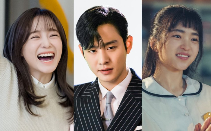 10 diễn viên Hàn nổi tiếng nhất tuần 2 tháng 3: Bộ đôi Hẹn Hò Chốn Công Sở trượt mất ngôi vương Ảnh 2