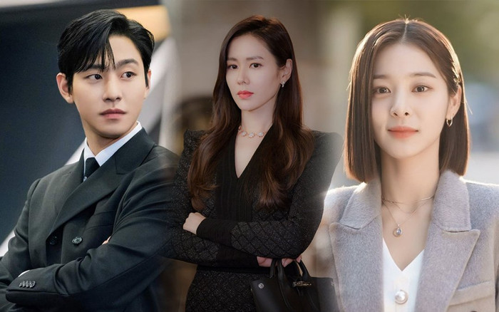 Những nhân vật sở hữu tấm thẻ đen quyền lực trên màn ảnh Hàn: Hẹn hò chốn công sở có đến 2 người Ảnh 2