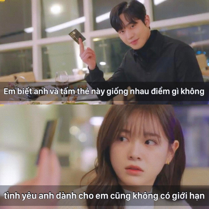 Những nhân vật sở hữu tấm thẻ đen quyền lực trên màn ảnh Hàn: Hẹn hò chốn công sở có đến 2 người Ảnh 8