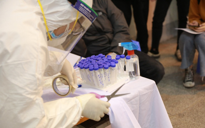 Ngày 17/3: Hà Nội có 25.311 ca mắc Covid-19 mới, trong đó có 8.133 ca cộng đồng Ảnh 2