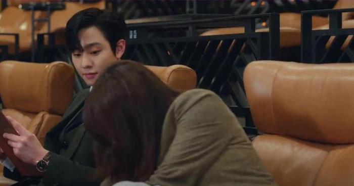 Hẹn Hò Chốn Công Sở: 3 tín hiệu chứng minh Kim Se Jeong sắp bị chàng tổng tài hạ gục Ảnh 4