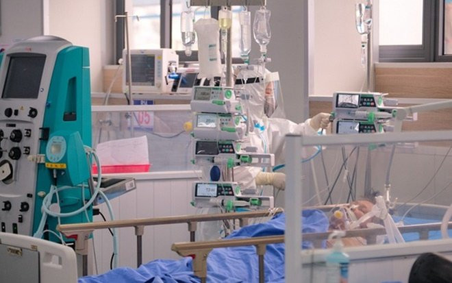 Tin COVID-19 chiều 17-3: Cả nước 178.112 ca mới, Hải Dương bổ sung 155.878 ca Ảnh 2