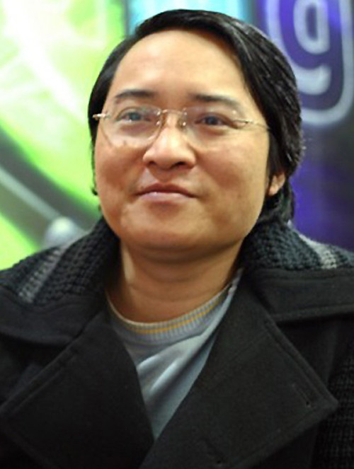 Nhạc sĩ Ngọc Châu.