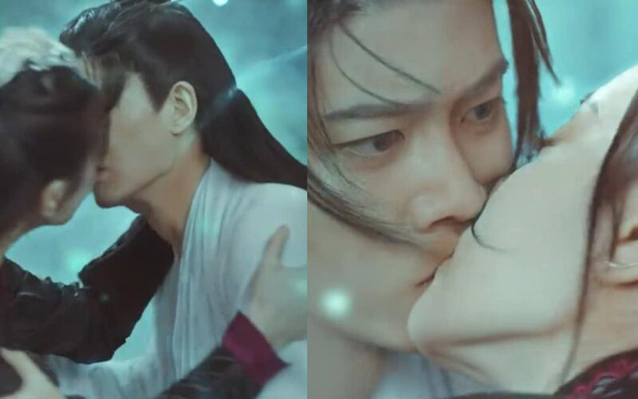 Ngự Giao Ký: Địch Lệ Nhiệt Ba leo hotsearch, khán giả Việt tiếp tục phát ngán về diễn xuất? Ảnh 3