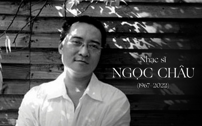 Ca sĩ Hoàng Bách, Thái Thùy Linh và nhiều nghệ sĩ Việt xúc động nói lời tiễn biệt nhạc sĩ Ngọc Châu Ảnh 2