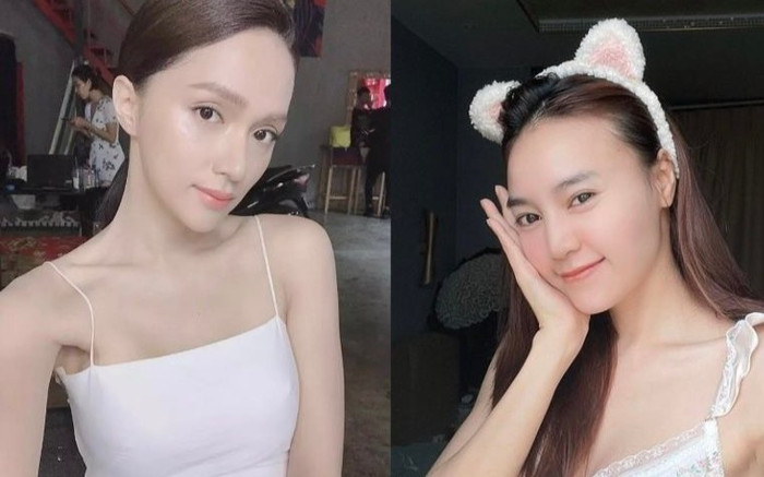 Nhan sắc của các mỹ nhân Việt ra sao khi để mặt mộc? Ảnh 2