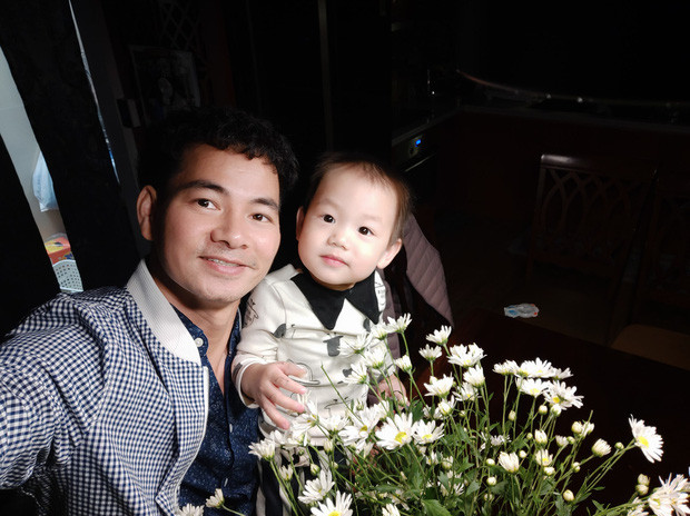 Năm 2019, cặp đôi vui mừng chào đón một thành viên mới.