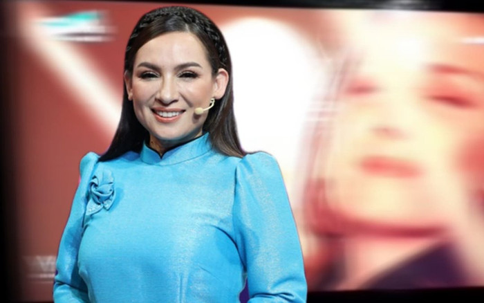 Xôn xao nữ nhạc công nước ngoài có gương mặt giống hệt Phi Nhung Ảnh 2