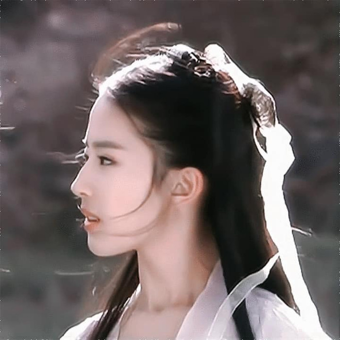 Thần điêu đại hiệp hot trở lại sau 16 năm: Nhan sắc thần tiên của Lưu Diệc Phi khiến khán giả mê mẩn Ảnh 3