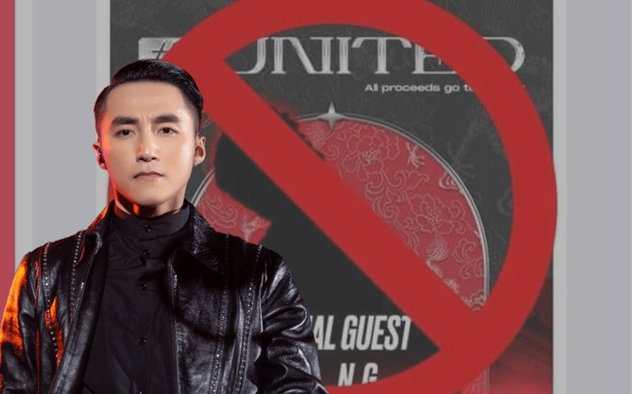 Rộ lịch trình biểu diễn tại sự kiện gây quỹ, fan trực tiếp 'hỏi thăm' ê-kíp Sơn Tùng làm rõ vấn đề Ảnh 2