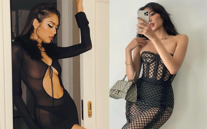 Miss Universe Vietnam 2022 có một ứng viên 'bốc' từ body đến style, ngắm mà phải thốt lên 'quá mlem' Ảnh 2