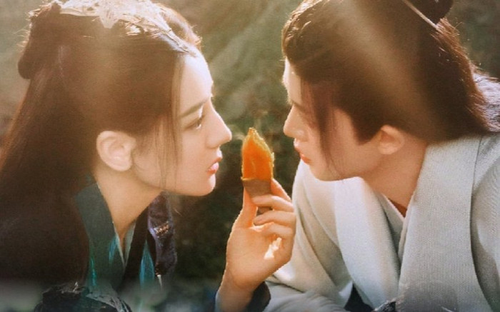 Nhiệt Ba mâu thuẫn 'cực căng' với Nhậm Gia Luân vì chuyện tranh giành phiên vị trong Ngự Giao Ký? Ảnh 2