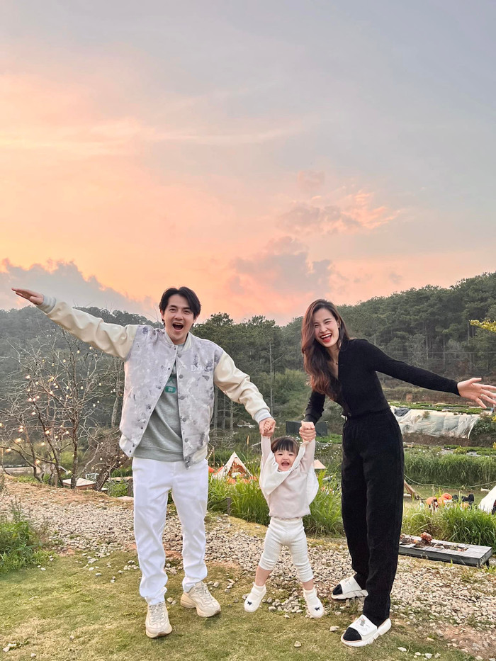 Gia đình Ông Cao Thắng.