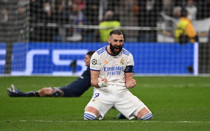 Hôm nay bốc thăm tứ kết Champions League 2021/22 Ảnh 2