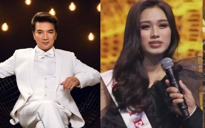 Đỗ Thị Hà đã thi xong Miss World nhưng Đàm Vĩnh Hưng lại phát ngôn 'lỗi nhịp' khiến dân tình cười xỉu Ảnh 2