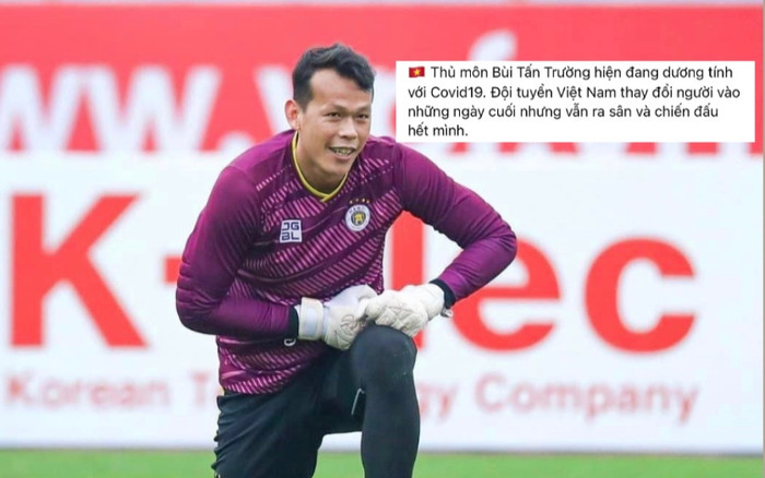 VFF nêu lý do phải mua vé xem trận Việt Nam và Oman: Thủ môn Tấn Trường vắng mặt Ảnh 2