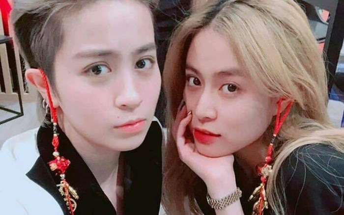 Những cặp đôi 'yêu ngầm' của Vbiz: Binz-Châu Bùi lộ rõ như ban ngày nhưng không chịu công khai Ảnh 2