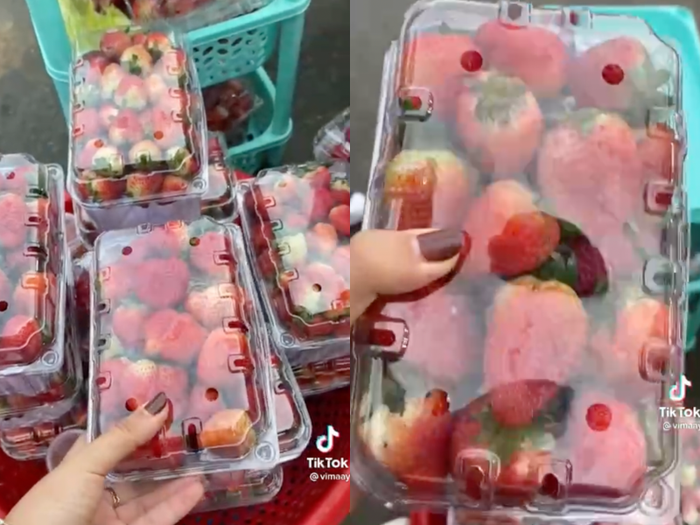 Lúc mua hết mình...