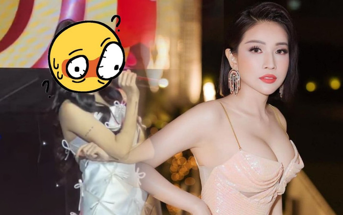 Một nữ ca sĩ bị nghi sửa mũi lố tay, kết quả ra sao mà bị netizen nhận xét giống hệt Khả Như? Ảnh 2