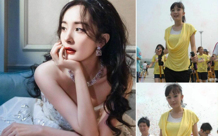 Ảnh ngày trẻ của Dương Mịch gây sốt trở lại: Có gì mà thu hút hơn 10 triệu lượt xem? Ảnh 2