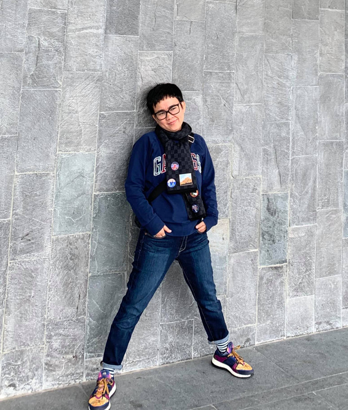 Nhạc sĩ Phương Uyên.