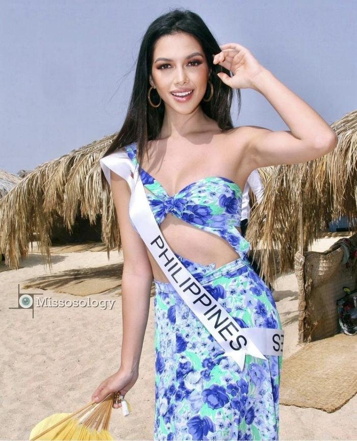 Hoài Phương giành giải Miss Eco Asia, mỹ nhân Philippines đăng quang Miss Eco International 2022 Ảnh 6