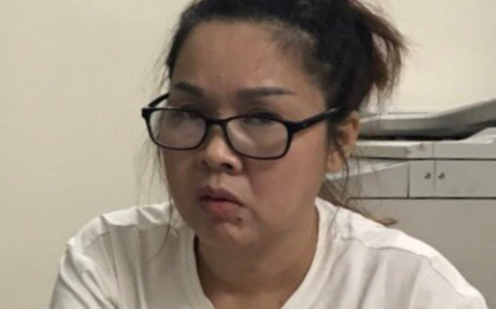 Người phụ nữ giả có thai, dùng clip 'vui vẻ' ở nhà nghỉ tống tiền người đàn ông 63 tuổi Ảnh 2